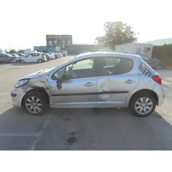 PEUGEOT 207 '2008 URBAN GRIS