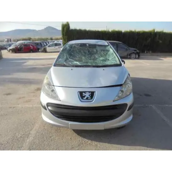 PEUGEOT 207 '2008 URBAN GRIS