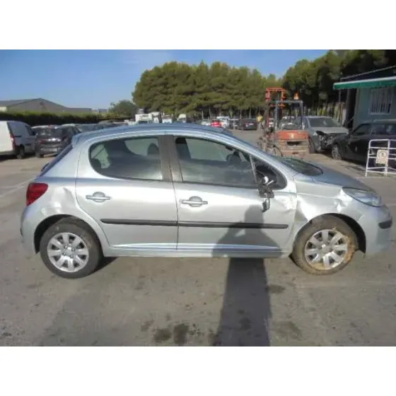 PEUGEOT 207 '2008 URBAN GRIS