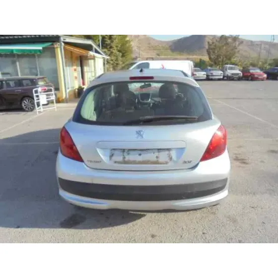 PEUGEOT 207 '2008 URBAN GRIS
