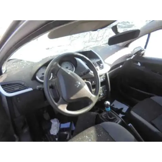 PEUGEOT 207 '2008 URBAN GRIS
