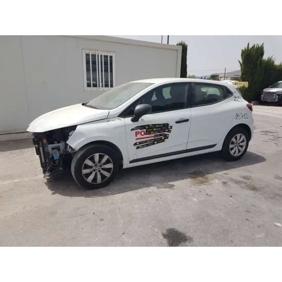 RENAULT CLIO V '2021 BUSINESS BLANCO