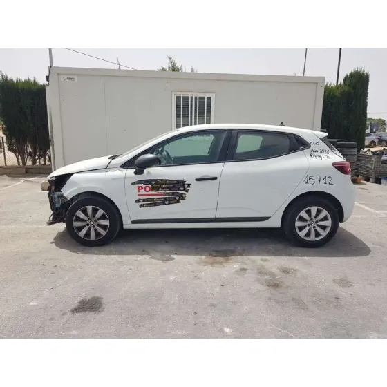 RENAULT CLIO V '2021 BUSINESS BLANCO