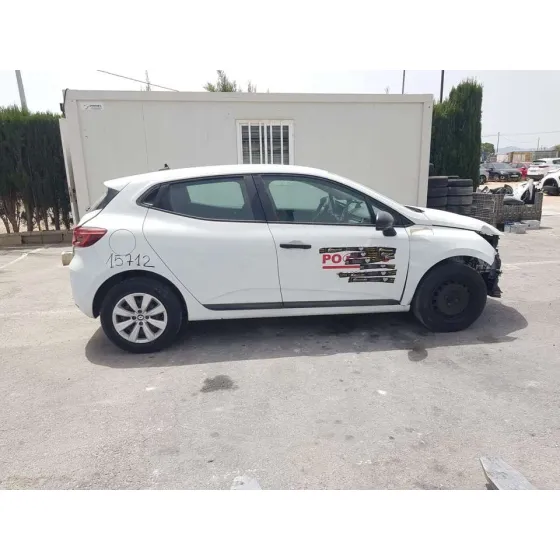 RENAULT CLIO V '2021 BUSINESS BLANCO