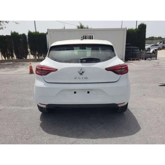 RENAULT CLIO V '2021 BUSINESS BLANCO
