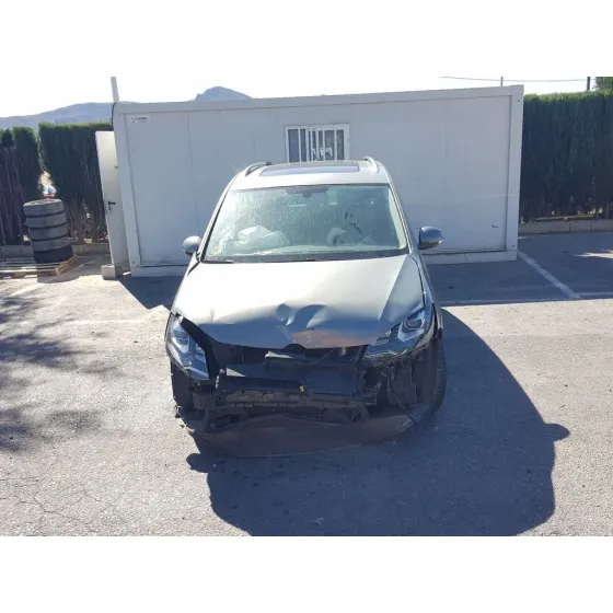 VOLKSWAGEN SHARAN (7N1) '2012 ADVANCE BLUEMOTION GRIS