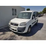 FIAT DOBLO CARGO (223) '2006 1.9 JTD SX FURG. PANORAMA BLANCO