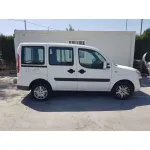 FIAT DOBLO CARGO (223) '2006 1.9 JTD SX FURG. PANORAMA BLANCO