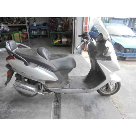 KYMCO DINK '2006 GRAND DINK 125 GRIS