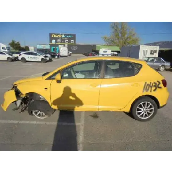 SEAT IBIZA (6J5) '2010 STYLANCE / STYLE AMARILLO