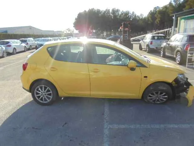 SEAT IBIZA (6J5) SEAT IBIZA (6J5) '2010 STYLANCE / STYLE AMARILLO 2008