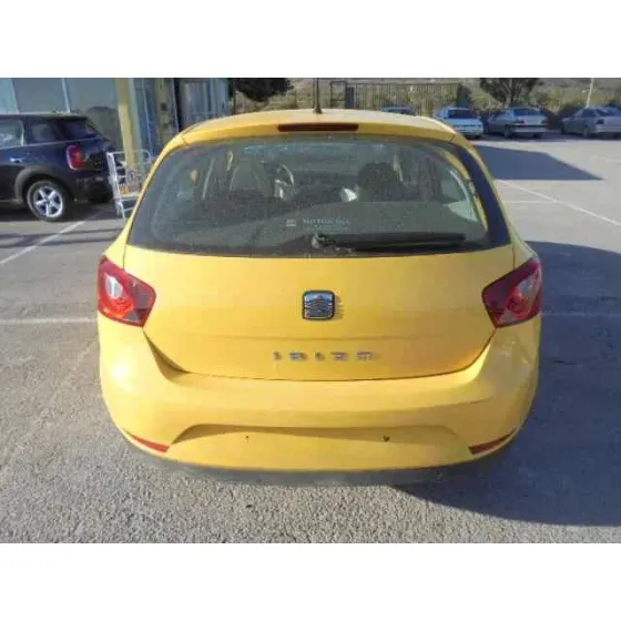 SEAT IBIZA (6J5) '2010 STYLANCE / STYLE AMARILLO