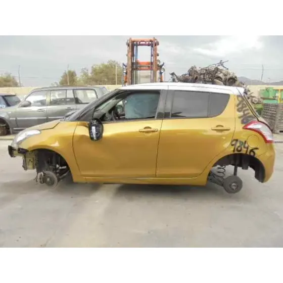 SUZUKI SWIFT AZG (NZ) '2013 GA DORADO