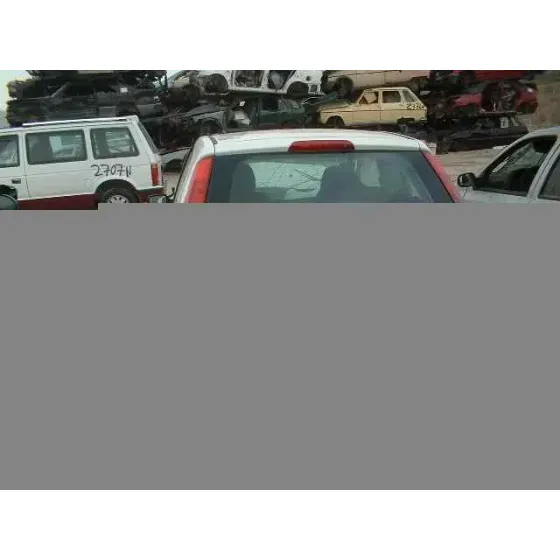 FORD FIESTA (CBK) '2001 1.4 TDCI CAT BLANCO