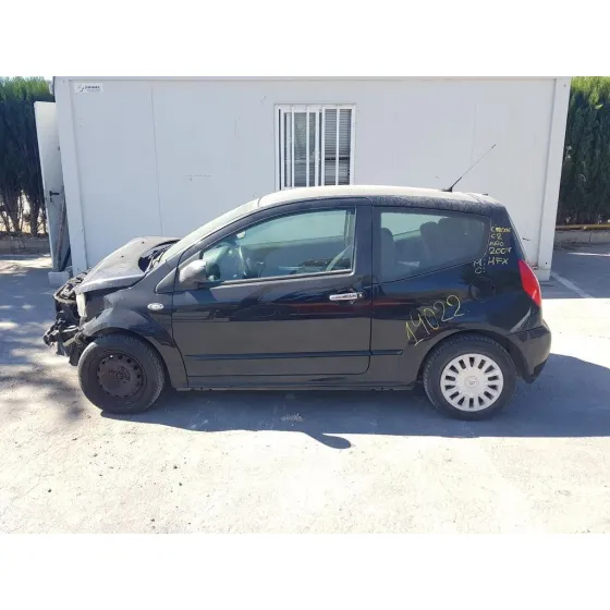 CITROEN C2 '2007 COLLECTION NEGRO
