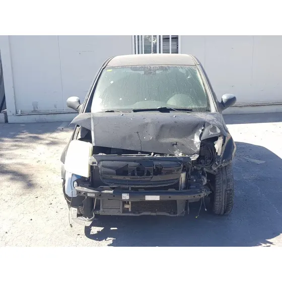 CITROEN C2 '2007 COLLECTION NEGRO