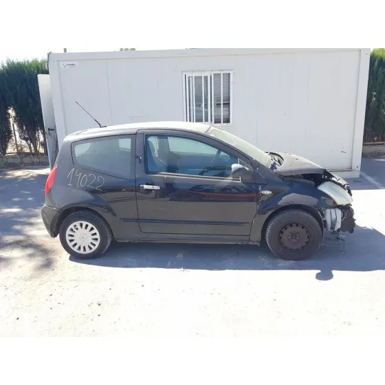 CITROEN C2 '2007 COLLECTION NEGRO