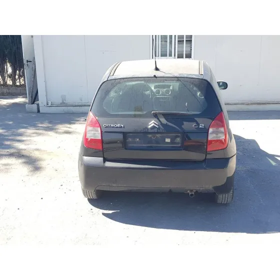 CITROEN C2 '2007 COLLECTION NEGRO