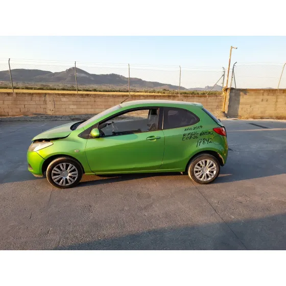 Mazda 2 (DE_, DH_) 2007