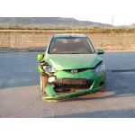 Mazda 2 (DE_, DH_) 2007