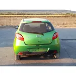 Mazda 2 (DE_, DH_) 2007