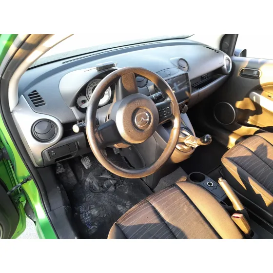Mazda 2 (DE_, DH_) 2007