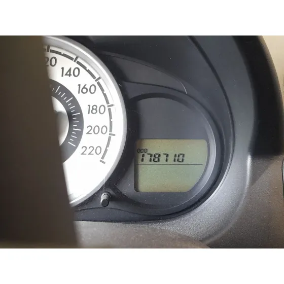 Mazda 2 (DE_, DH_) 2007