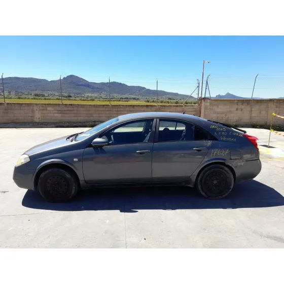 Nissan PRIMERA HATCHBACK (P12) 2003
