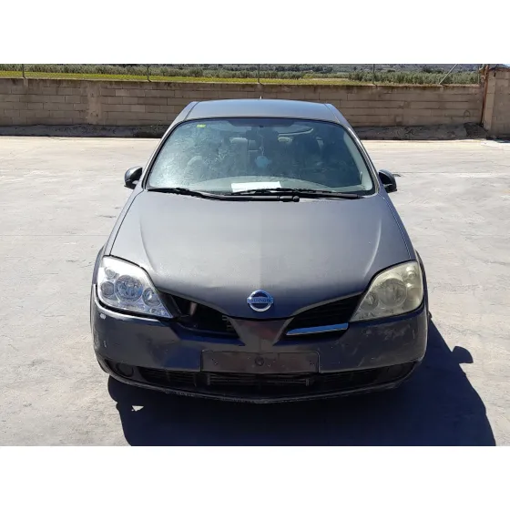 Nissan PRIMERA HATCHBACK (P12) 2003