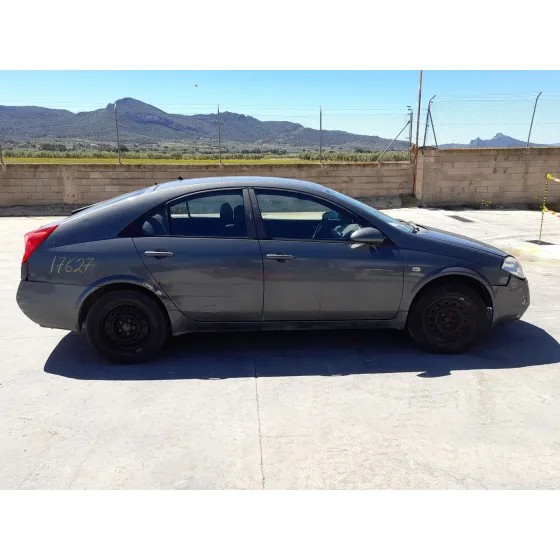 Nissan PRIMERA HATCHBACK (P12) 2003