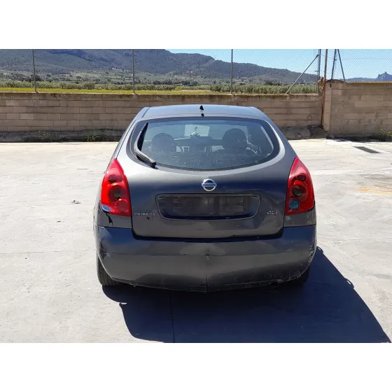 Nissan PRIMERA HATCHBACK (P12) 2003