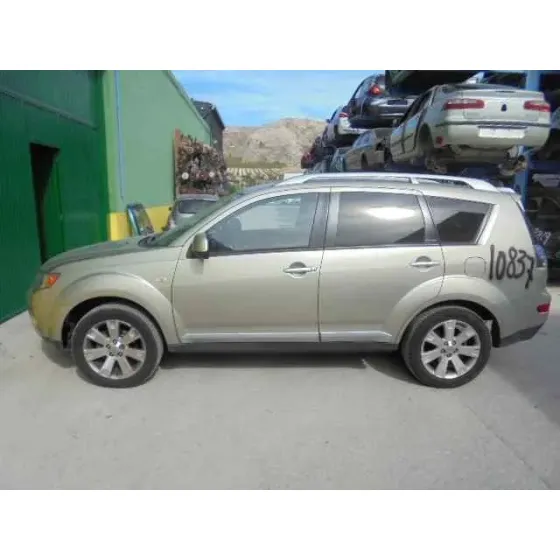 MITSUBISHI OUTLANDER (CW0) '2007 2.2 DI-D KAITEKI PLUS DORADO