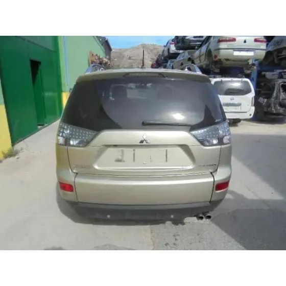 MITSUBISHI OUTLANDER (CW0) '2007 2.2 DI-D KAITEKI PLUS DORADO