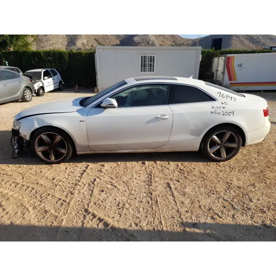 Audi A5 (8T3) 2007