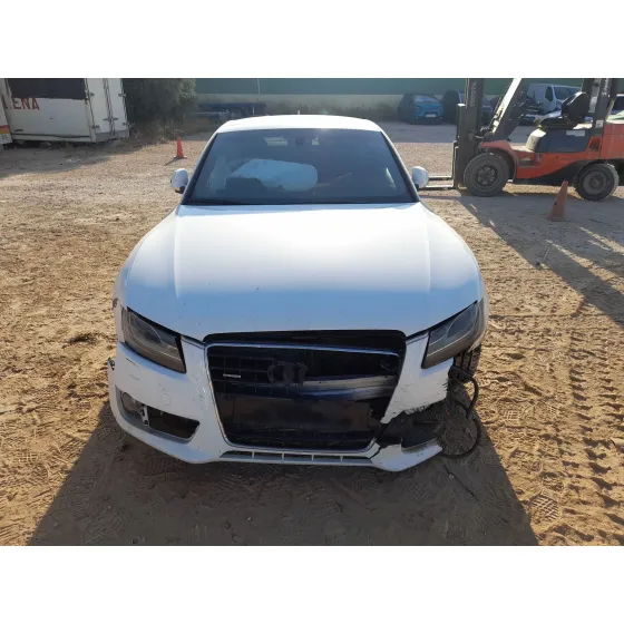 Audi A5 (8T3) 2007