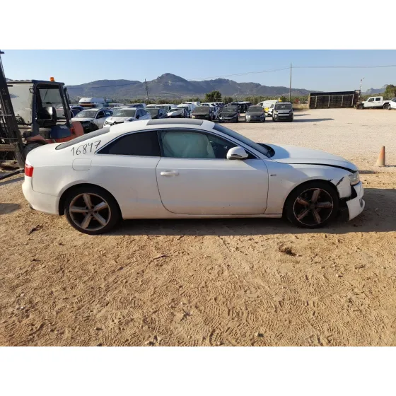 Audi A5 (8T3) 2007