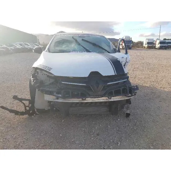 RENAULT MEGANE III BERLINA 5 P '2015 LIMITED BLANCO