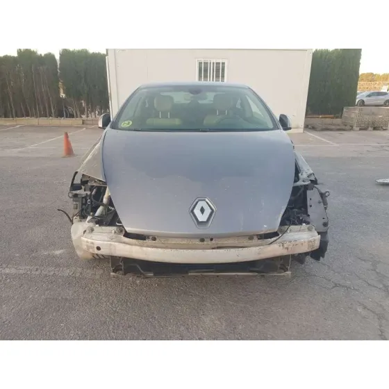 RENAULT LAGUNA COUPE '2009 GT GRIS