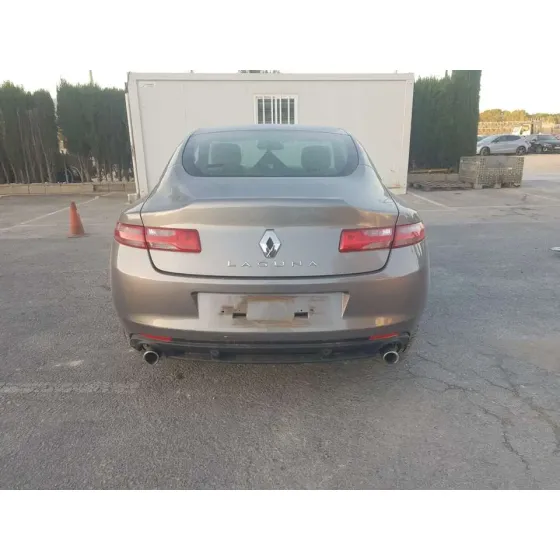 RENAULT LAGUNA COUPE '2009 GT GRIS