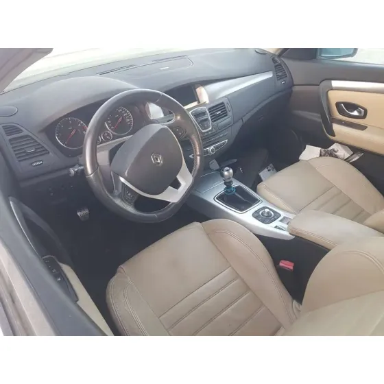 RENAULT LAGUNA COUPE '2009 GT GRIS