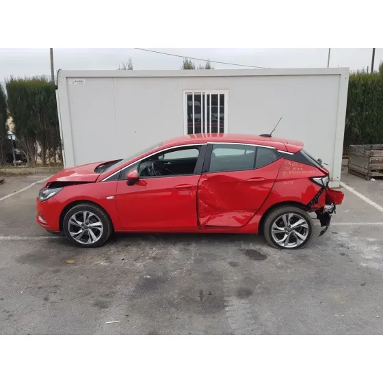 OPEL ASTRA K LIM. 5TÜRIG '2016 BUSINESS ROJO