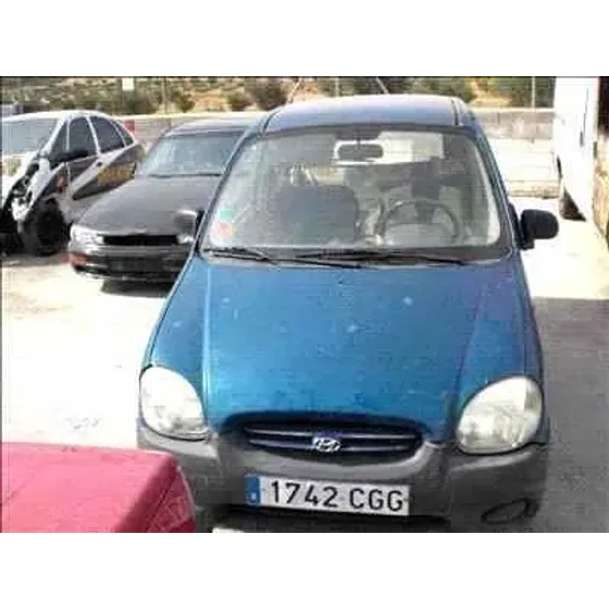 HYUNDAI ATOS (MX) '1998 GL AZUL