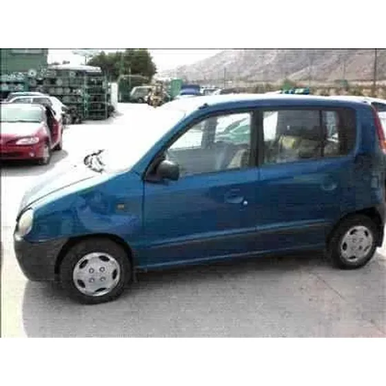 HYUNDAI ATOS (MX) '1998 GL AZUL
