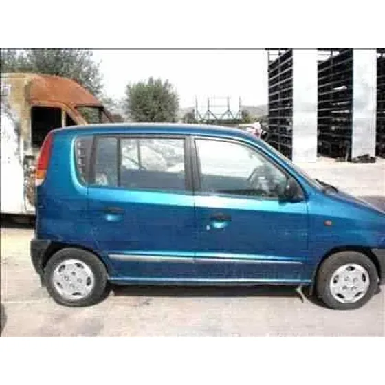 HYUNDAI ATOS (MX) '1998 GL AZUL