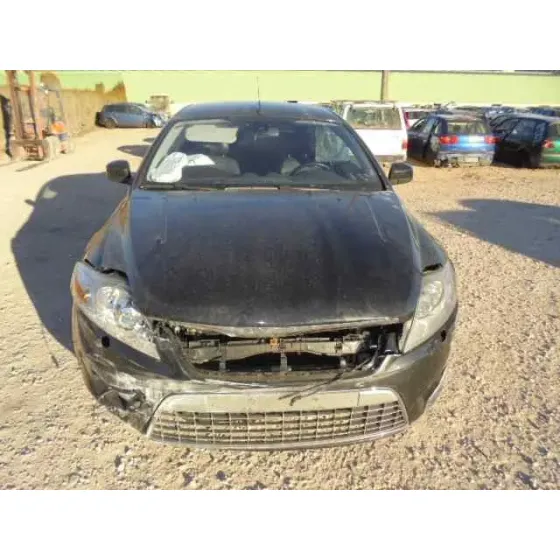 FORD MONDEO BER. (CA2) '2007 GHIA NEGRO