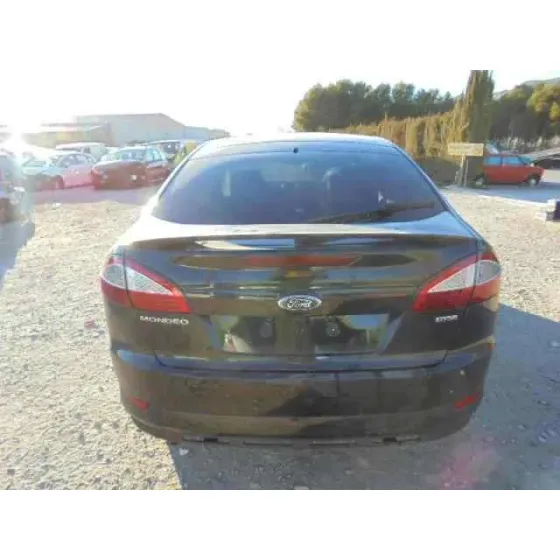 FORD MONDEO BER. (CA2) '2007 GHIA NEGRO