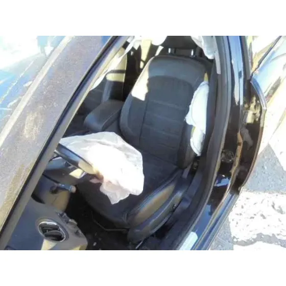 FORD MONDEO BER. (CA2) '2007 GHIA NEGRO