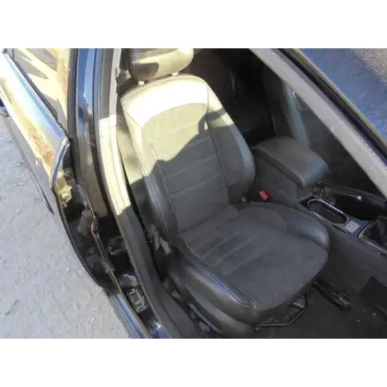 FORD MONDEO BER. (CA2) '2007 GHIA NEGRO