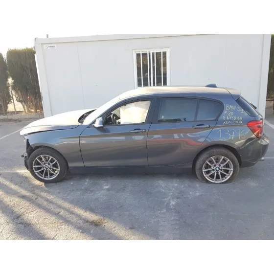 BMW SERIE 1 LIM. (F20) '2013 116I GRIS