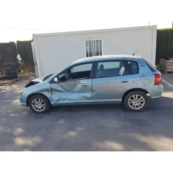 HONDA CIVIC BERLINA 3 (EP1/2) '2001 1.6 VTEC CAT (D 16 V 1) AZUL